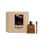 Burberry Hero Gift Set: 100ml EDP Spray + 10ml EDP Travel Spray