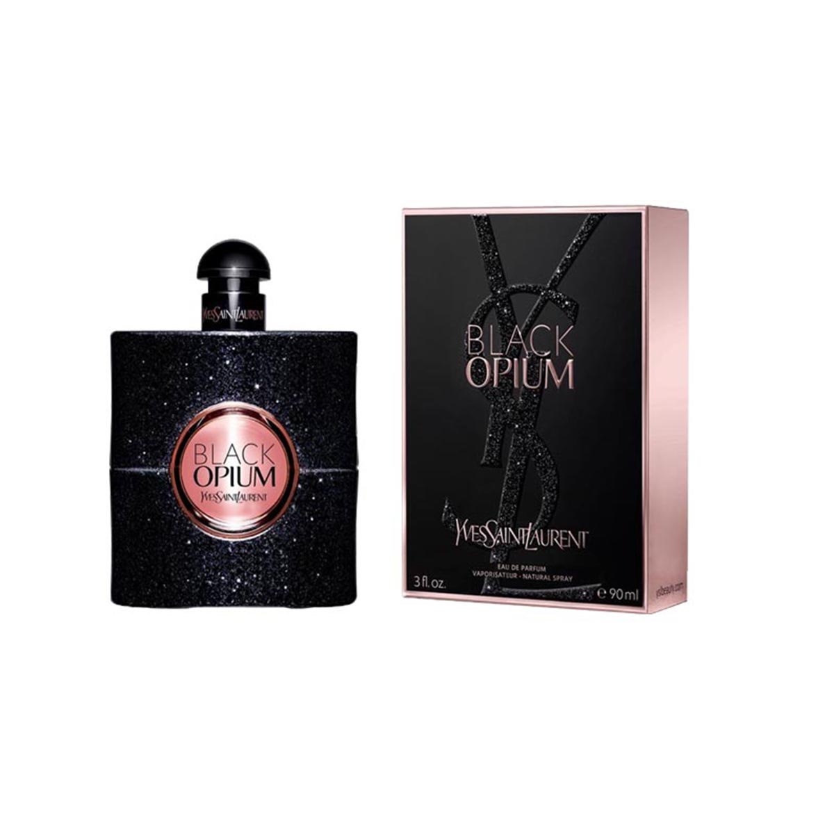 Yves Saint Laurent Black Opium Eau de Parfum 90ml Spray