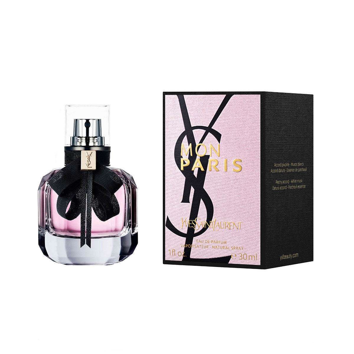 Yves Saint Laurent Mon Paris Eau de Parfum 30ml Spray