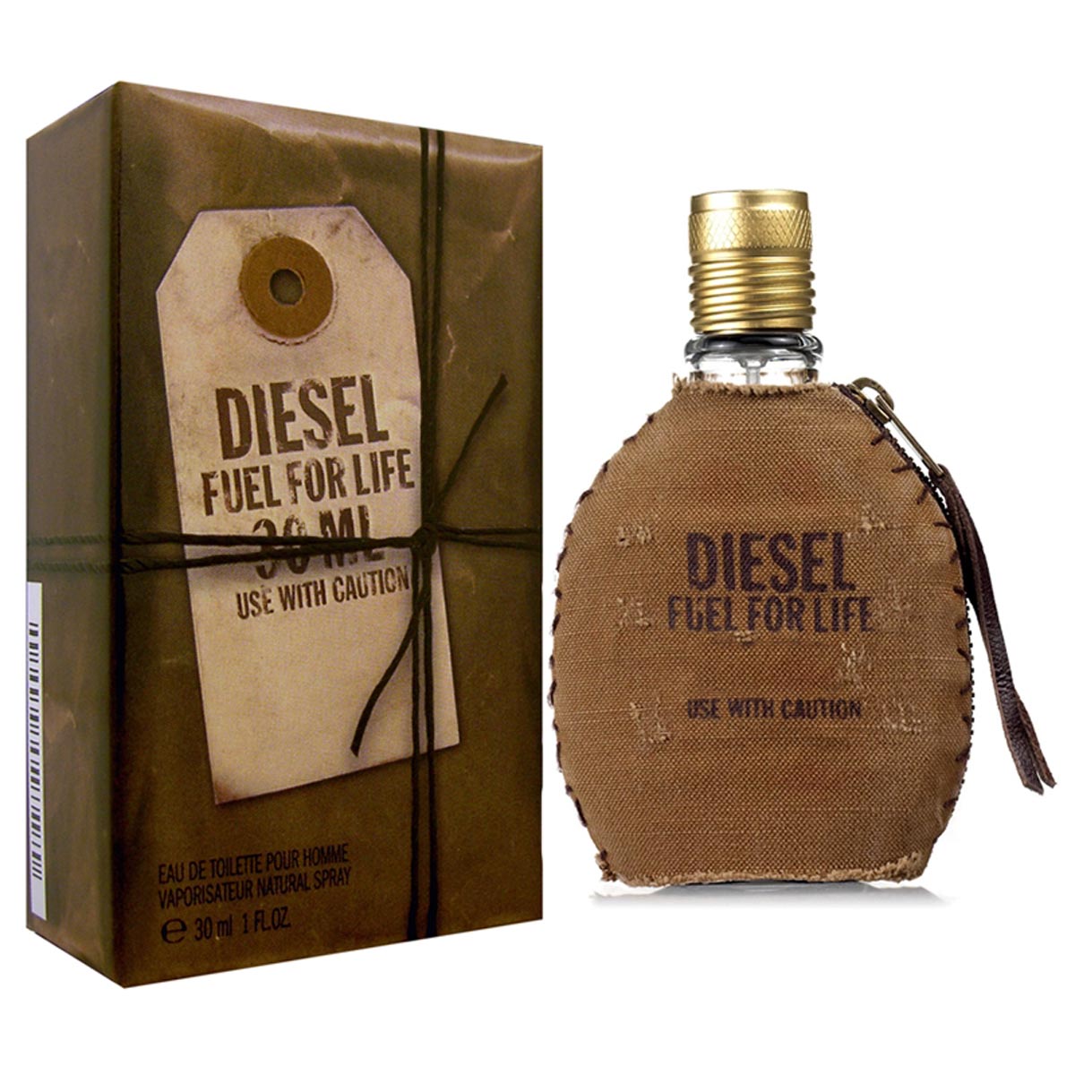 Diesel Fuel For Life Eau de Toilette 30ml Spray