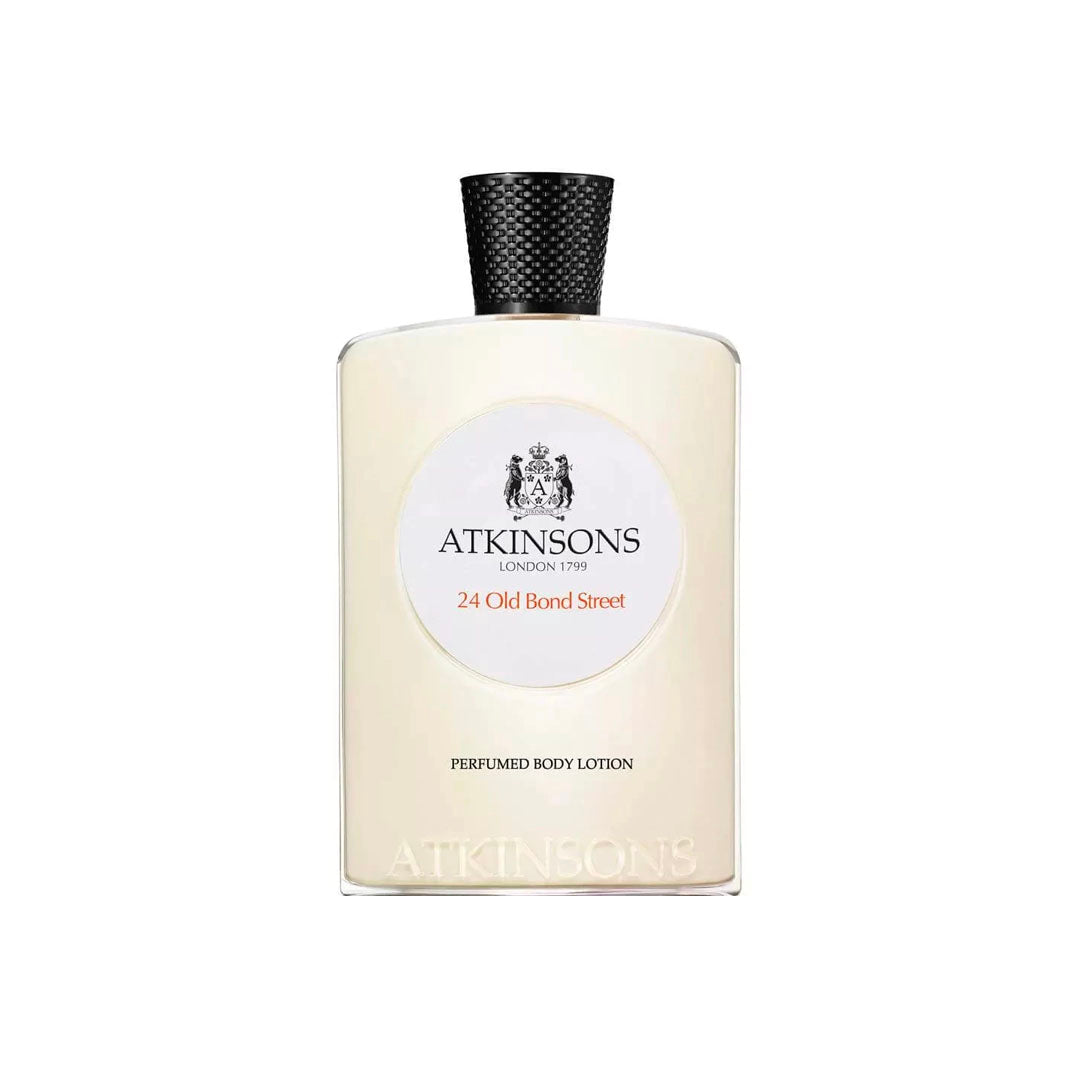 Atkinson 24 Old Bond Street Body Lotion 200ml