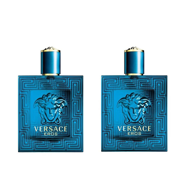 Versace Eros Gift Set 2 x 30ml EDT Spray