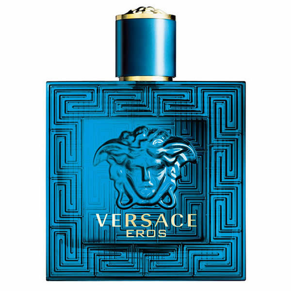 Versace Eros Aftershave Lotion 100ml Splash