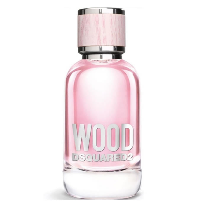 DSquared2 Wood For Her Eau de Toilette 50ml Spray