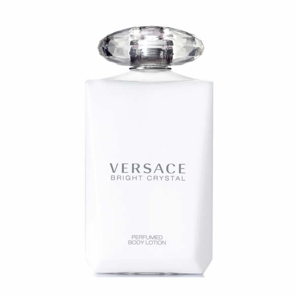 Versace Bright Crystal Body Lotion 200ml