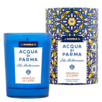 Acqua di Parma Blu Mediterraneo Arancia di Capri Candle 200g