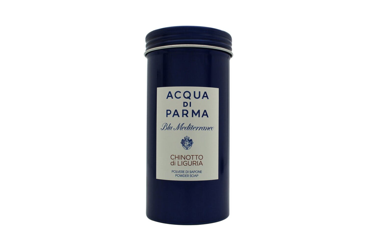 Acqua di Parma Blu Mediterraneo Chinotto di Liguria Powder Soap 70g