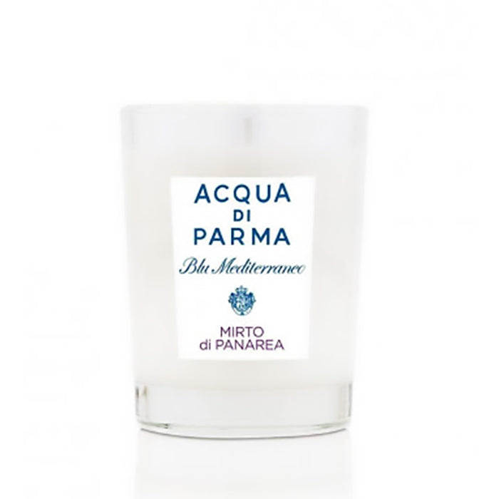 Acqua di Parma Blu Mediterraneo Mirto di Panarea Candle 200g