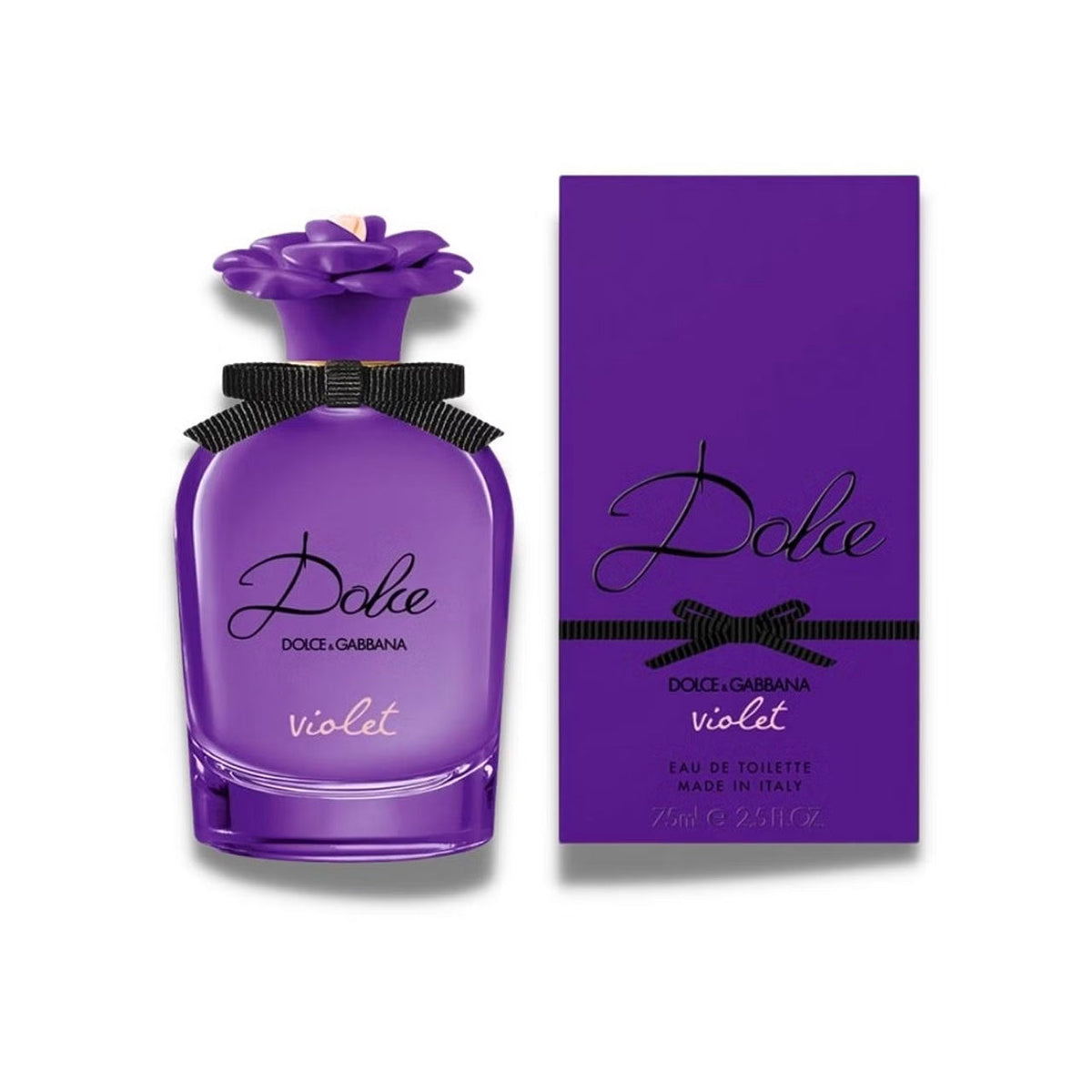 Dolce & Gabbana Dolce Violet Eau de Toilette 75ml Spray