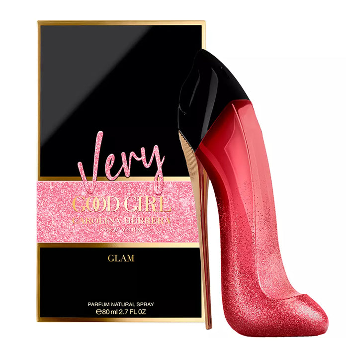Carolina Herrera Very Good Girl Glam Eau de Parfum 80ml Spray