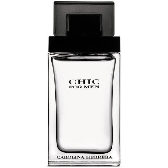 Carolina Herrera Chic For Men Eau De Toilette 100ml Spray