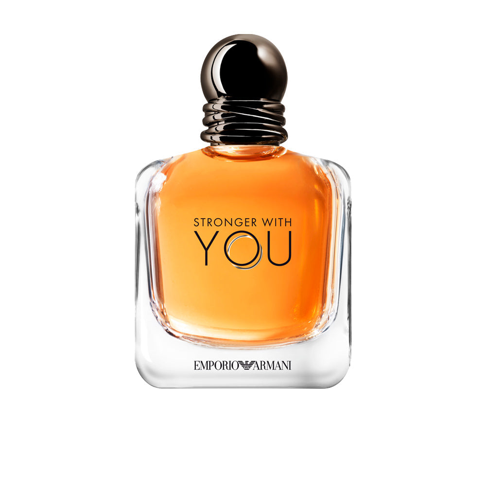 Giorgio Armani Stronger With You Eau de Toilette 100ml Spray