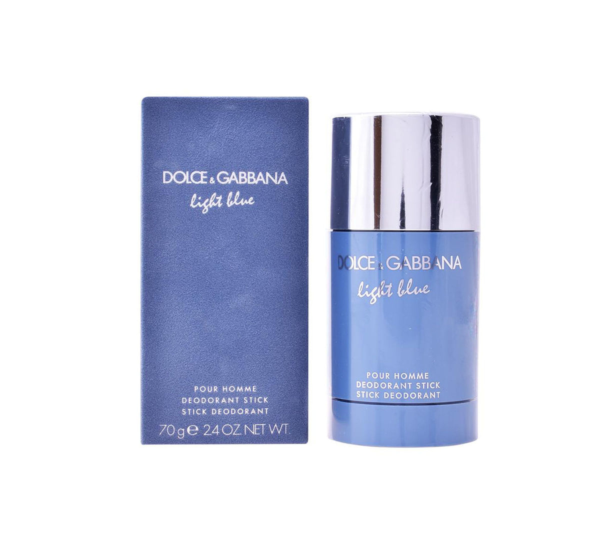 perfumes direct london dolce light blue deodorant stick 
