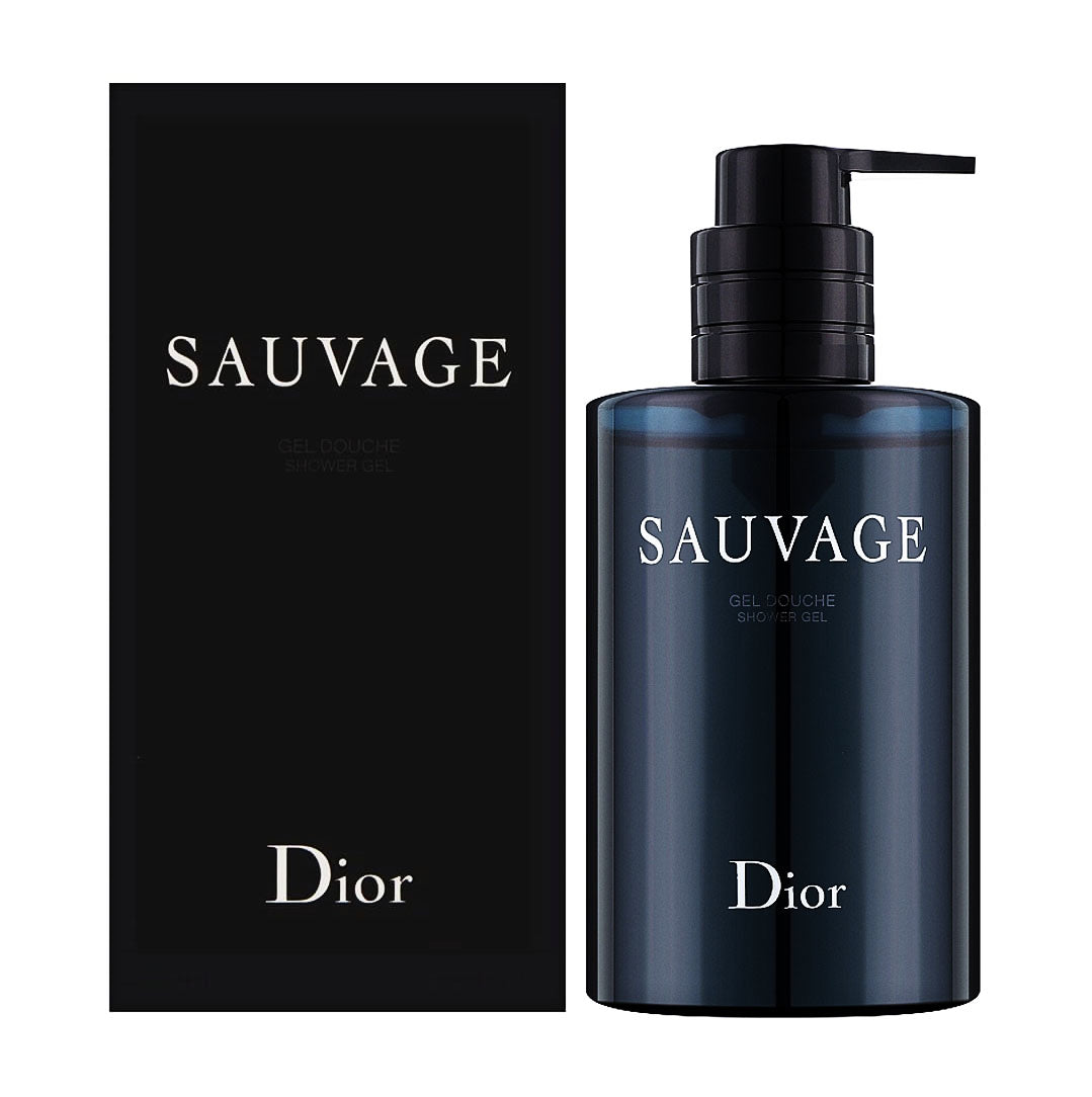 Dior Sauvage Shower Gel 250 ml