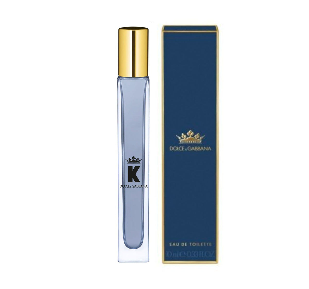 Dolce & Gabbana K Eau de Toilette 10ml Spray