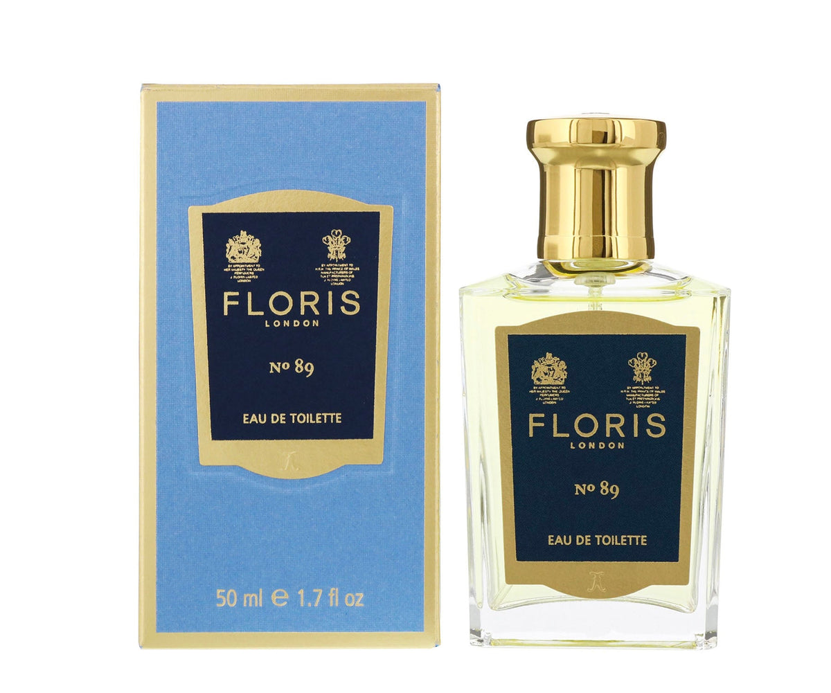 Floris No. 89 Eau de Toilette 50ml Spray