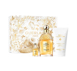 Guerlain Aqua Allegoria Forte Mandarine Basilic Gift Set 125ml EDP + 7.5ml EDP + 75ml Body Lotion