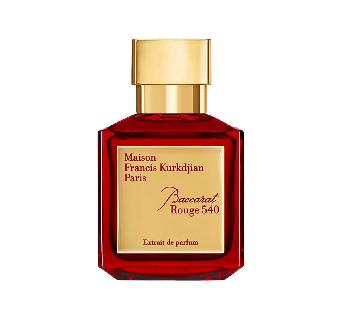 Maison Francis Kurkdjian Baccarat Rouge 540 Extrait de Parfum 70ml Spray