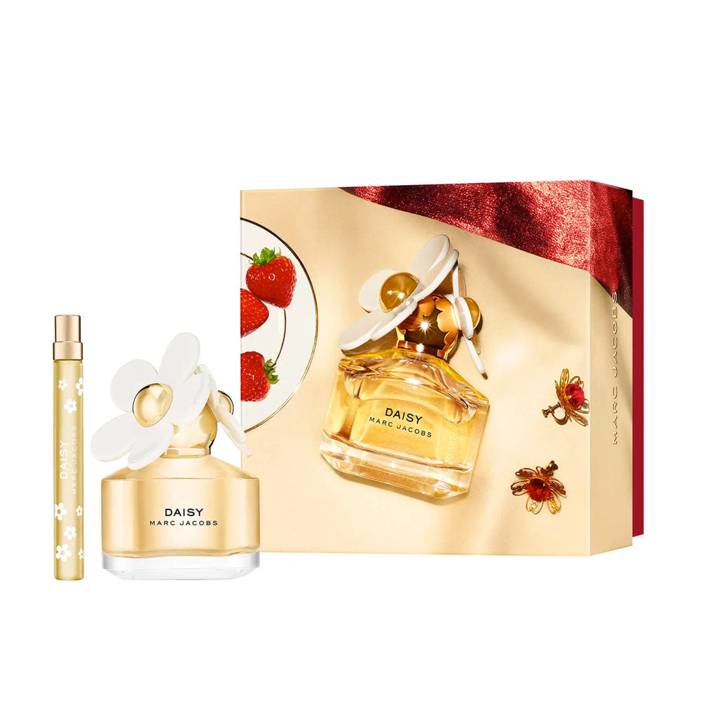 Marc Jacobs Daisy Gift Set 50ml EDT + 10ml EDT