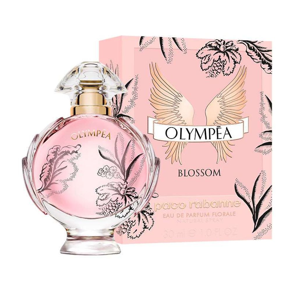 Paco Rabanne Olympea Blossom Eau de Parfum 30ml Spray