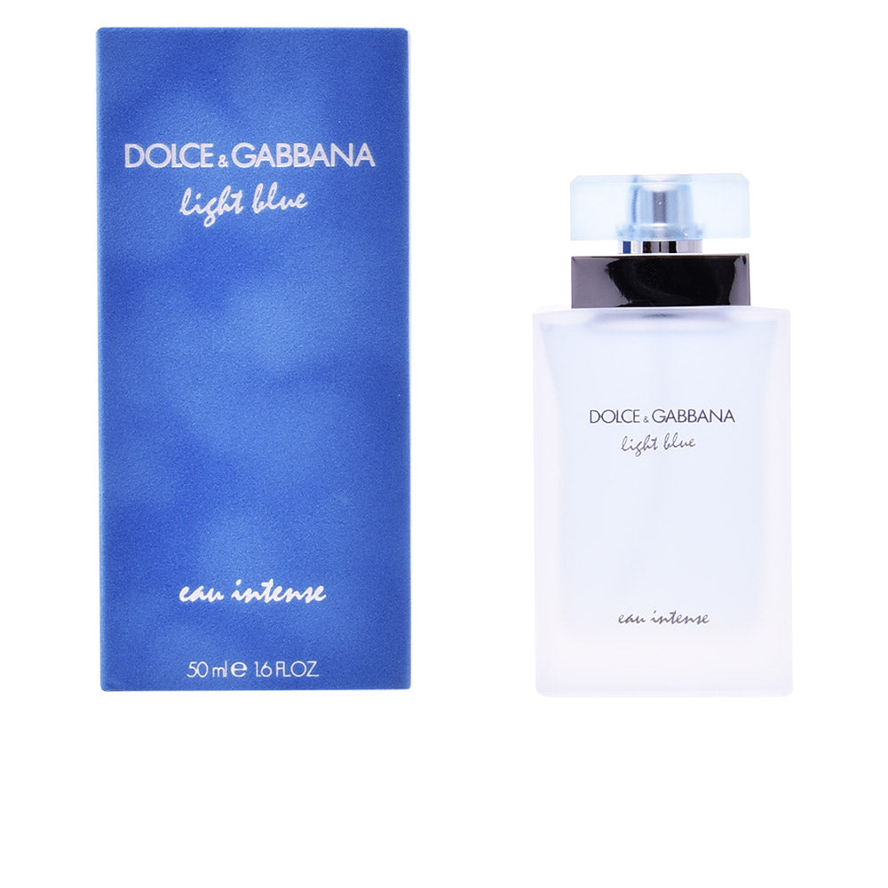Dolce & Gabbana Light Blue Eau Intense Eau de Parfum 50ml Spray