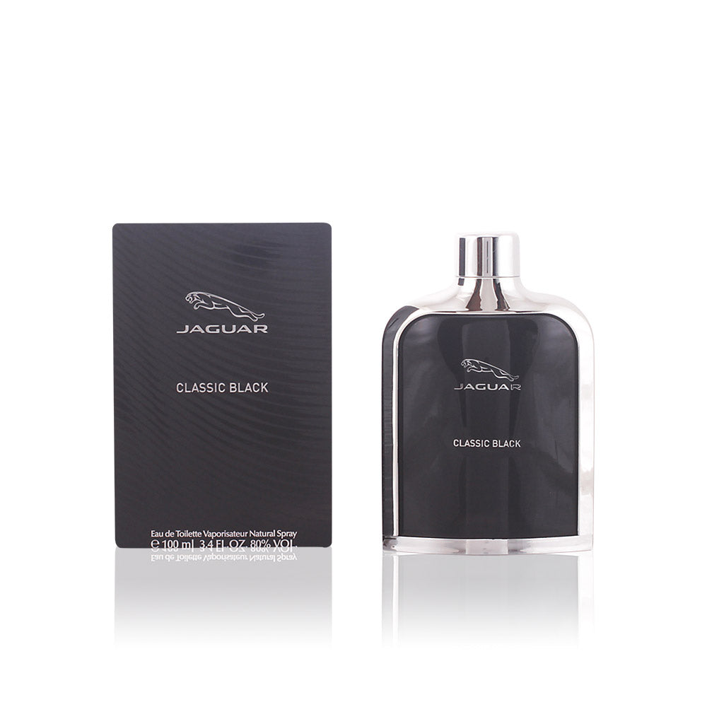 Jaguar Classic Black Eau de Toilette 100ml Spray