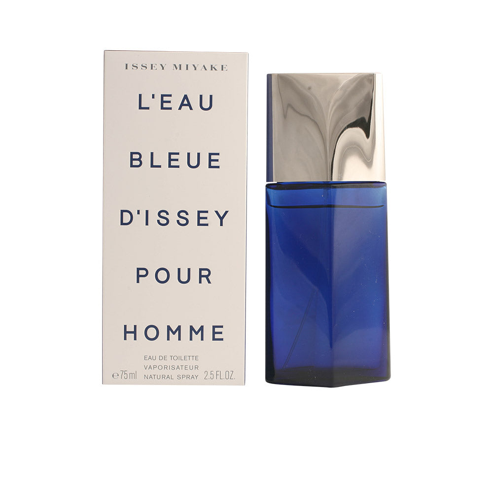 Issey Miyake L Eau Bleue d Issey Pour Homme Eau de Toilette 75ml Spray