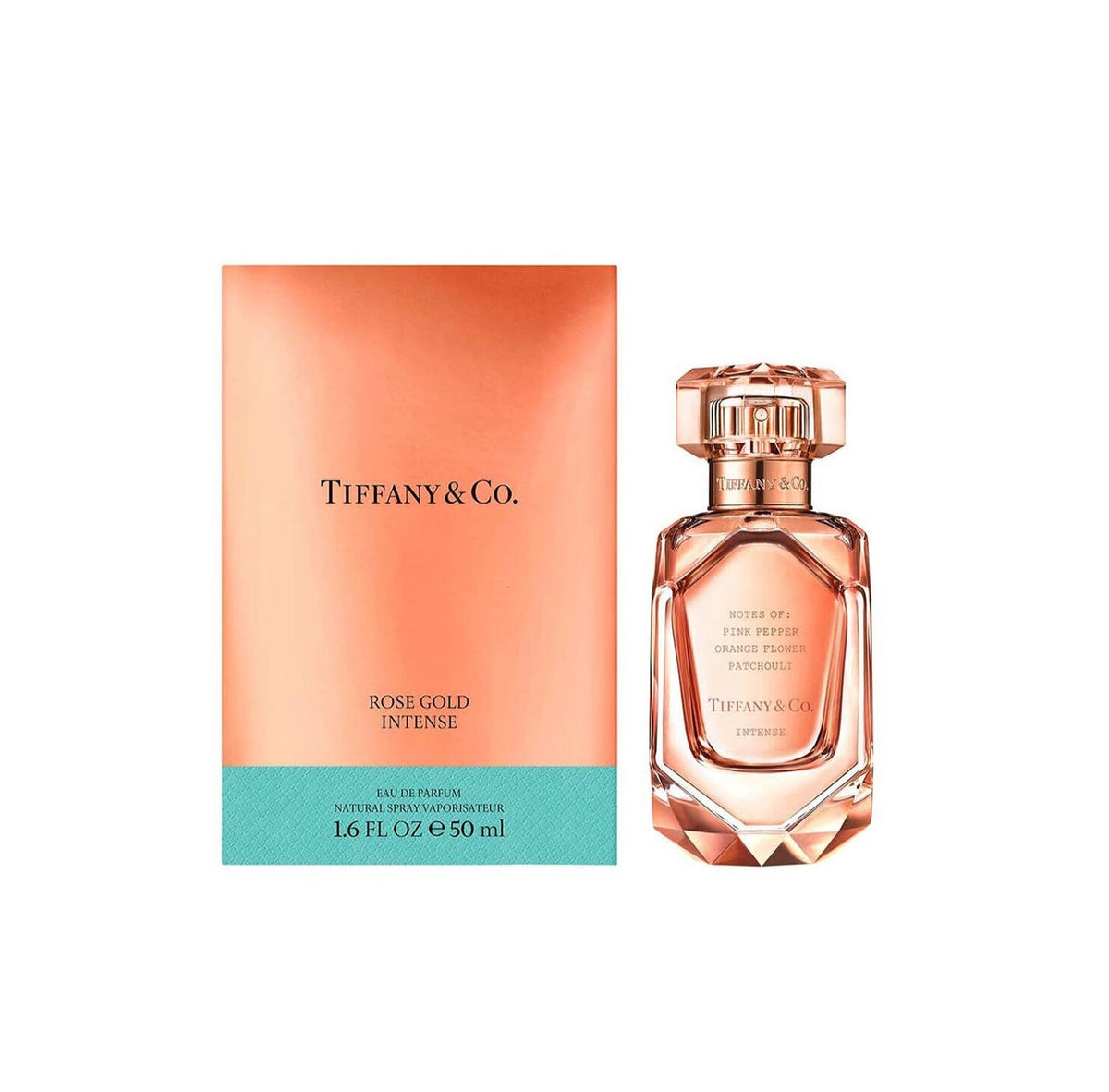 Tiffany & Co Rose Gold Intense Eau de Parfum 50ml Spray