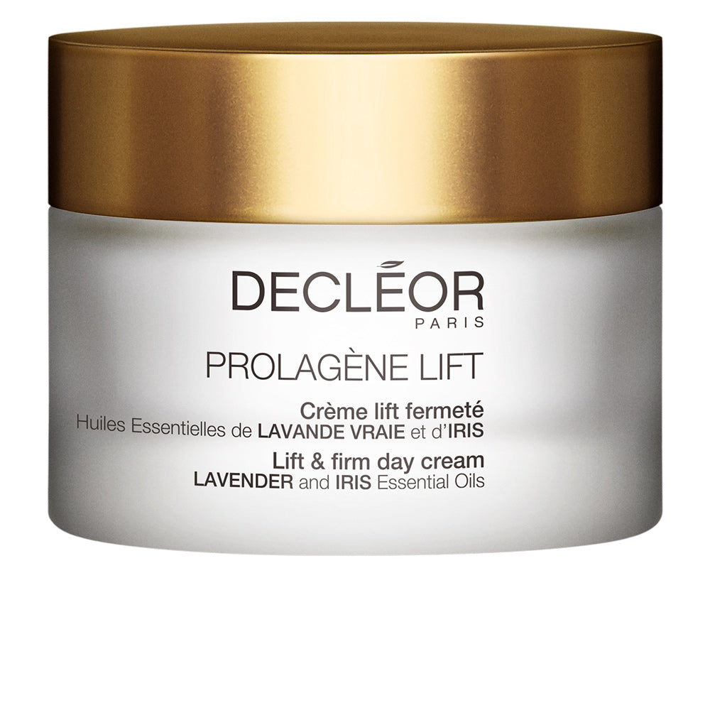 Decleor Prolagene Lift Lift & Firm Light Day Cream with Lavender and Iris Essential Oils 50ml