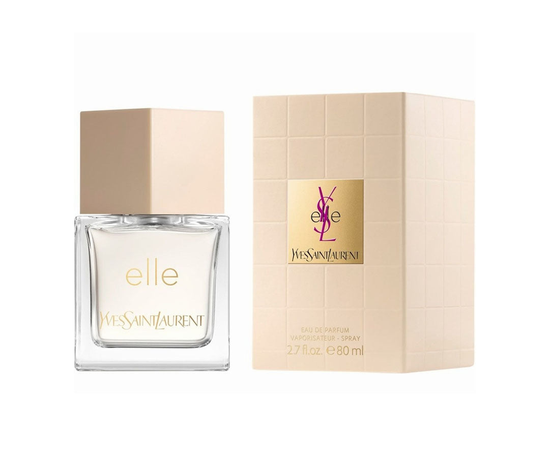 Yves Saint Laurent Elle 2024 Eau de Parfum 80ml Spray