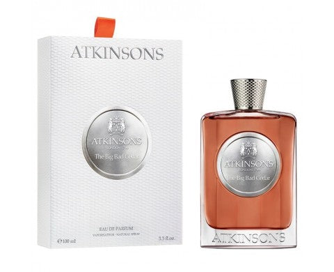 Atkinson The Big Bad Cedar Eau de Parfum 100ml Spray