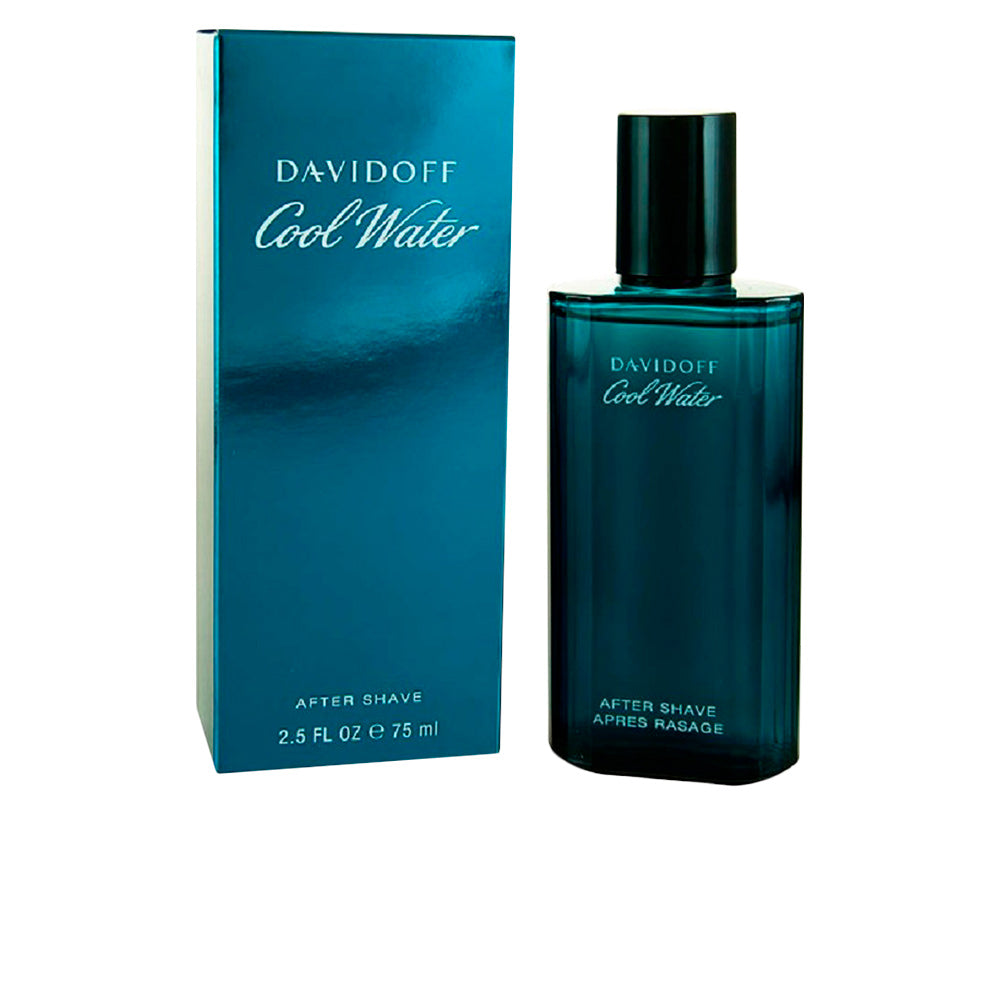 Davidoff Cool Water Aftershave 75ml Splash