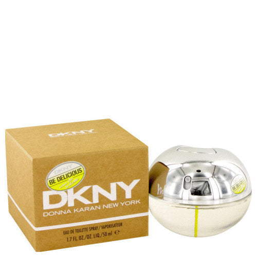 DKNY Be Delicious Eau de Toilette 50ml Spray