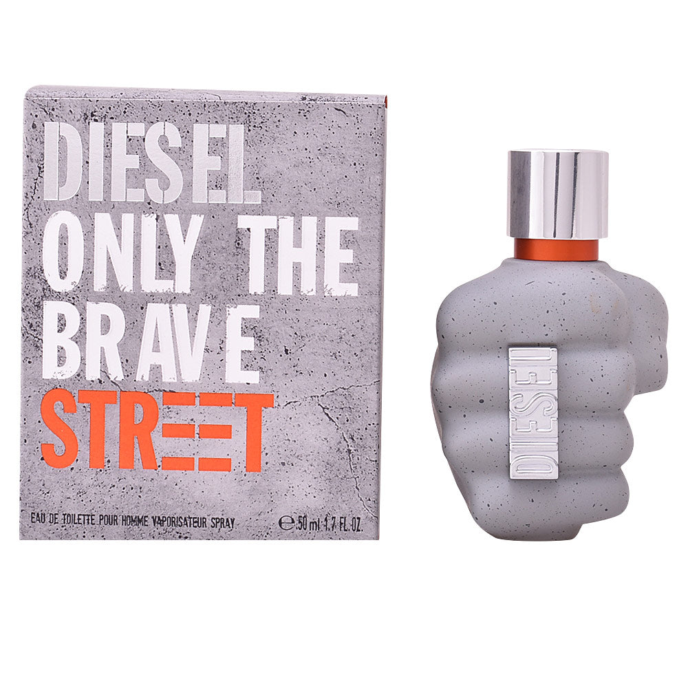 Diesel Only The Brave Street Eau de Toilette 50ml Spray