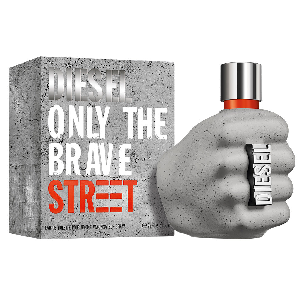 Diesel Only The Brave Street Eau de Toilette 75ml Spray