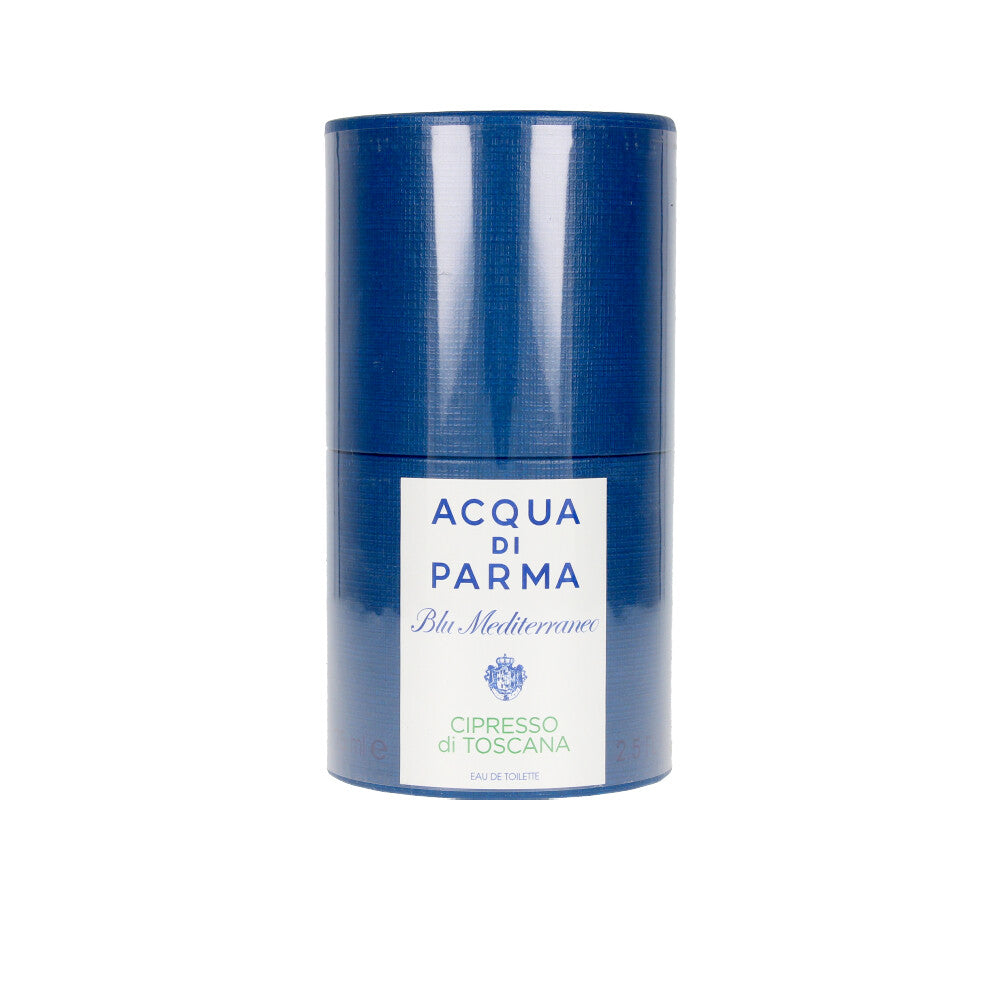 Acqua di Parma Blu Mediterraneo Cipresso di Toscana Eau de Toilette 75ml Spray