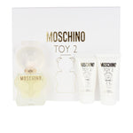 Moschino Toy 2 Gift Set 50ml EDP + 50ml Body Lotion + 50ml Shower Gel
