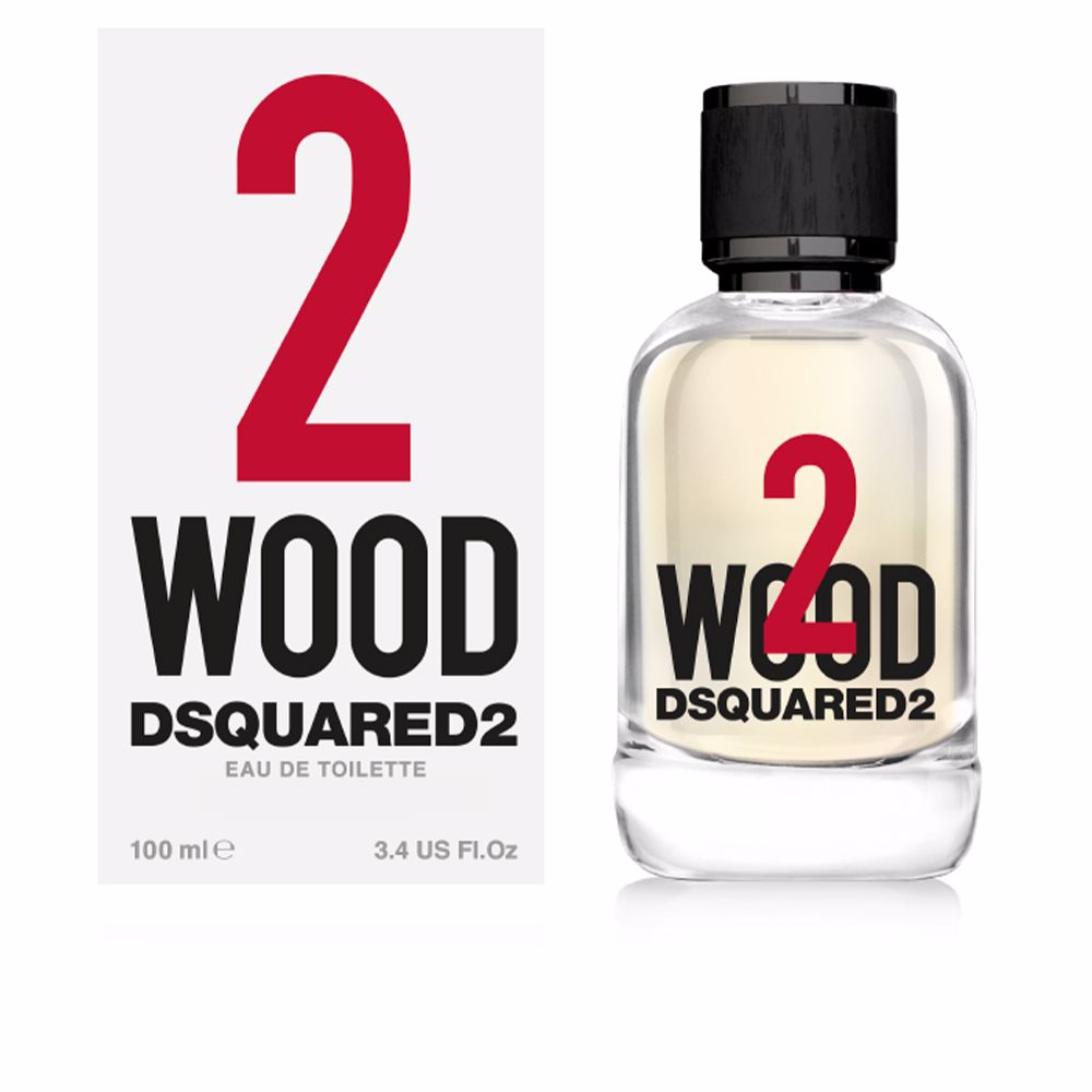 DSquared² 2 Wood Eau de Toilette 30ml Spray