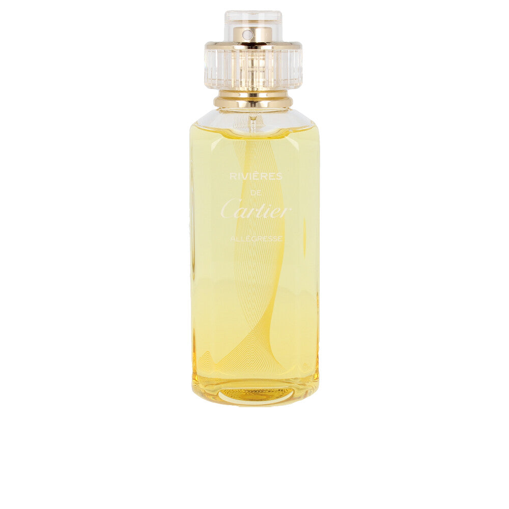 Cartier Rivières de Cartier Allégresse Eau de Toilette 100ml Spray