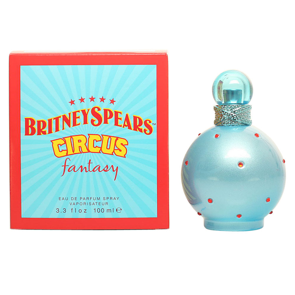 Britney Spears Circus Fantasy Eau de Parfum 100ml Spray