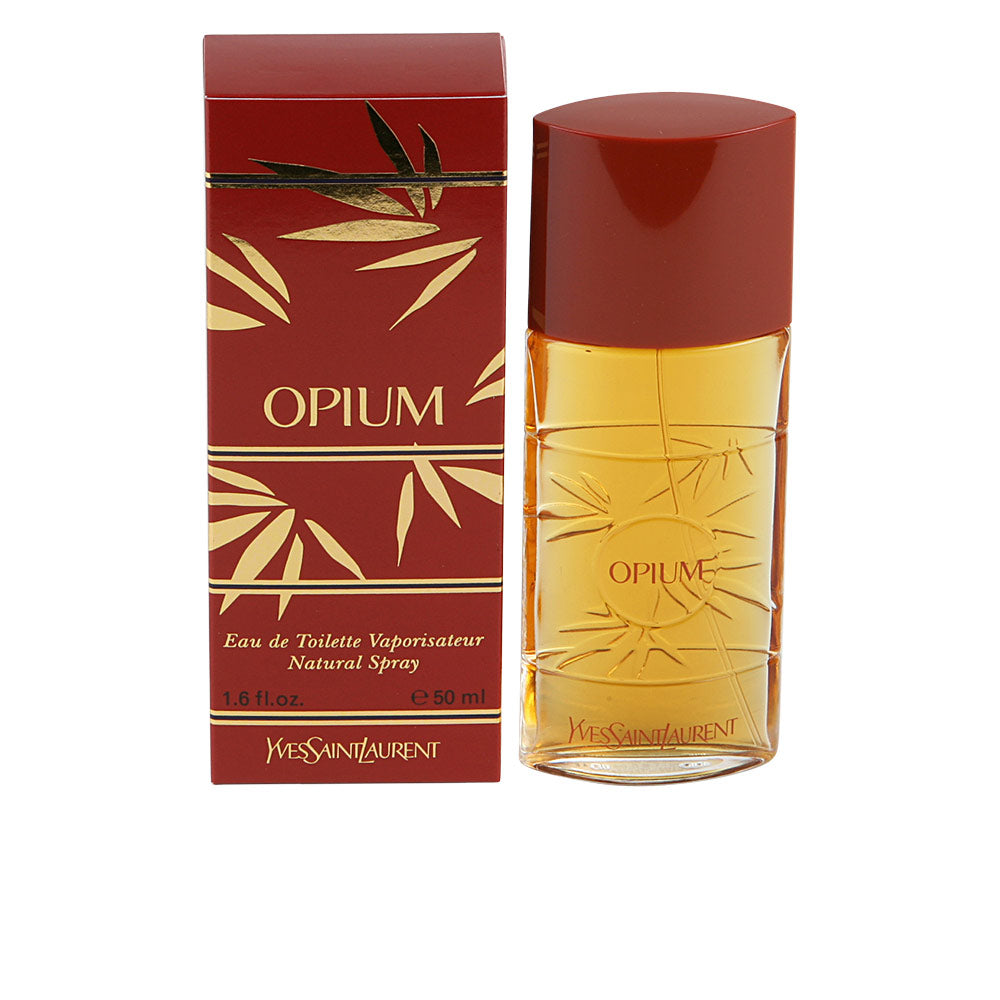 Yves Saint Laurent Opium Eau de Toilette 50ml Spray