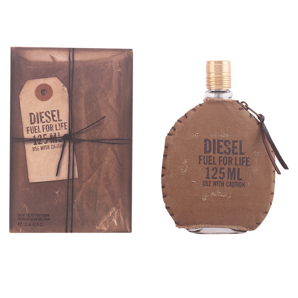 Diesel Fuel For Life Eau de Toilette 125ml Spray - Limited Edition