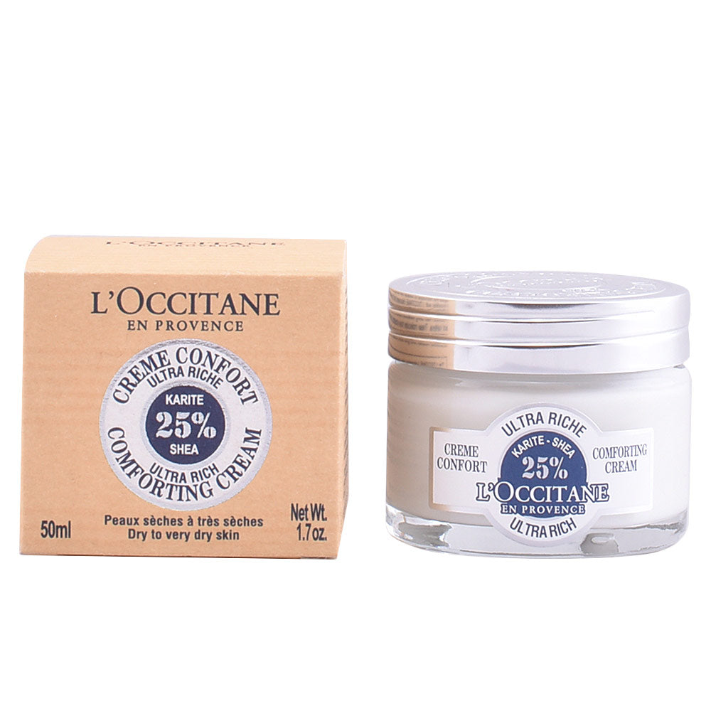 L Occitane Shea Ultra Rich Comforting Cream 50ml
