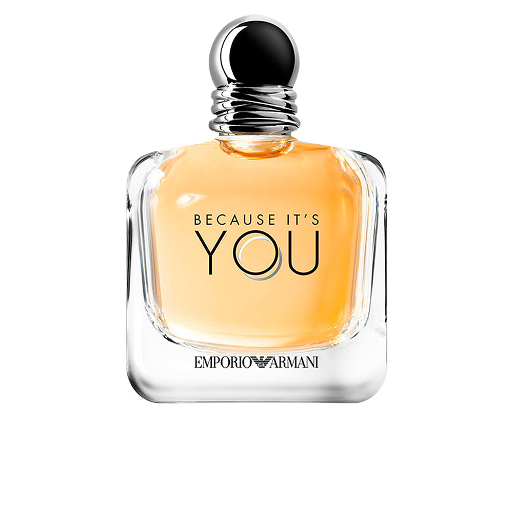 Giorgio Armani Because It s You Eau de Parfum 100ml Spray