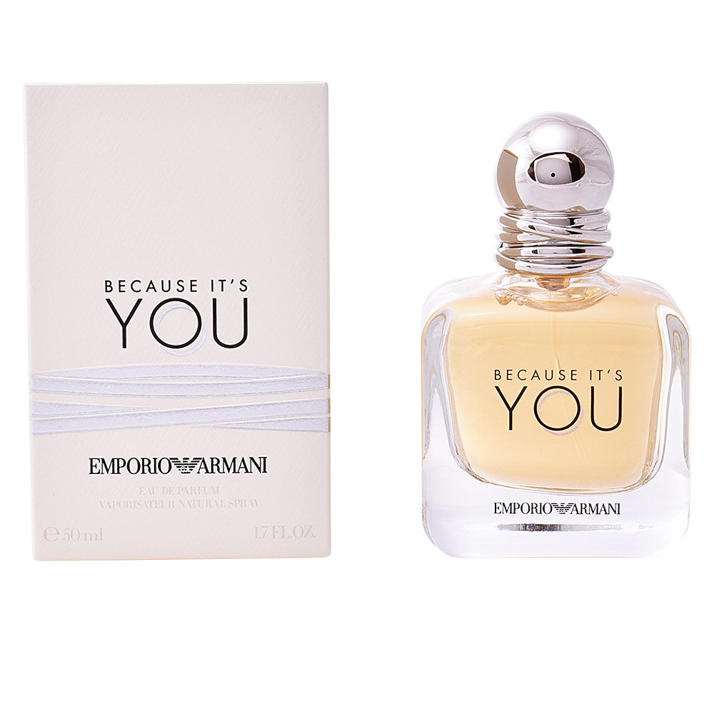 Giorgio Armani Because It s You Eau de Parfum 50ml Spray
