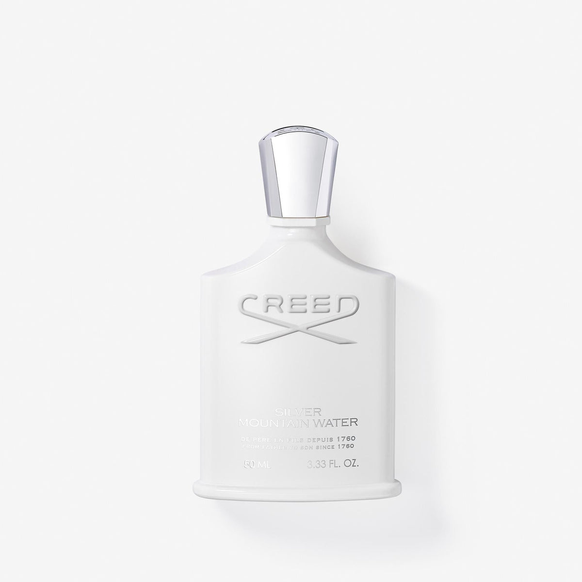 Creed Silver Mountain Water Eau de Parfum 50ml Spray